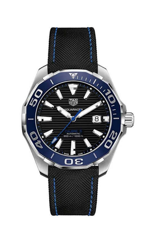 Tag Heuer Aquaracer Automatic Watch WAY201C.FC6395 | Bandiera Jewellers Toronto and Vaughan