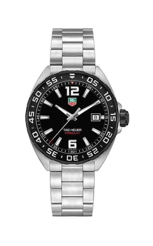 Tag Heuer Formula 1 Quartz Watch WAZ1110.BA0875 | Bandiera Jewellers Toronto and Vaughan