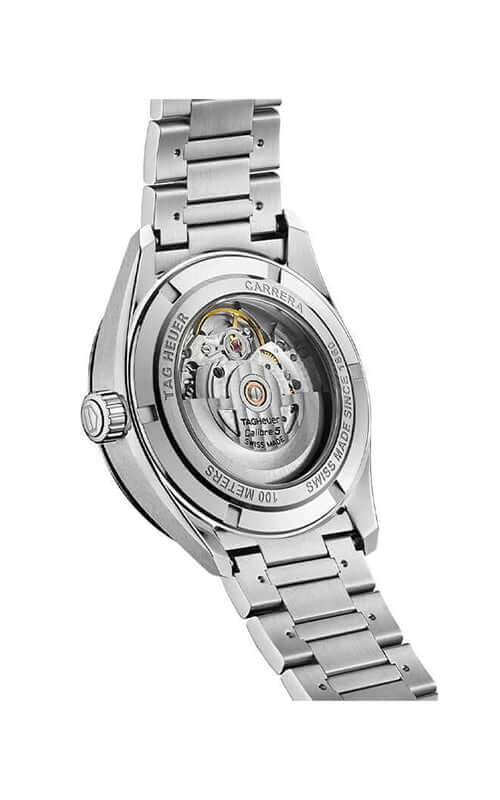 TAG Heuer Carrera Watch WBN2111.BA0639 Bandiera Jewellers