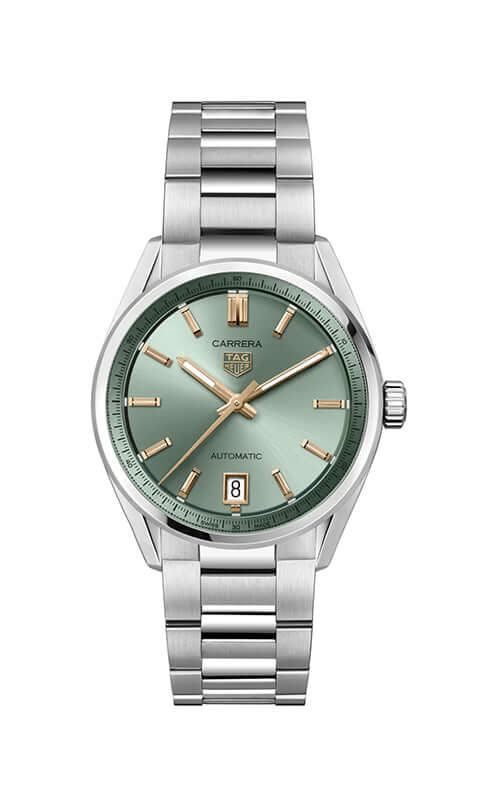 TAG Heuer Carrera Automatic Watch WBN2312.BA0001 Bandiera Jewellers