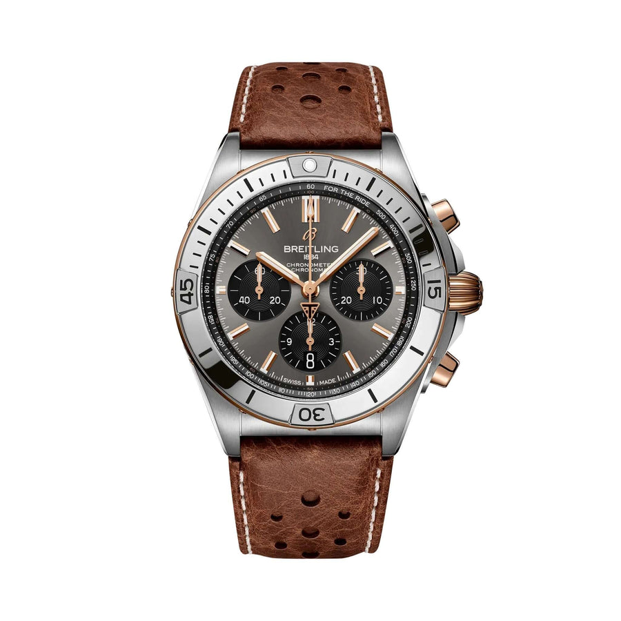 Breitling chronomat men's watch best sale