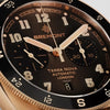 Bremont Terra Nova Gold TN42-CHR-RG-BR-L-S Bandiera Jewellers