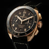 Bremont Terra Nova Gold TN42-CHR-RG-BR-L-S Bandiera Jewellers