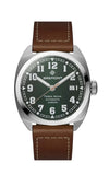 Bremont Terra Nova 40.5 Date TN40-DT-SS-GN-L-S Bandiera Jewellers