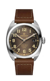 Bremont Terra Nova 'Caramel'  TN40-DT-SS-BR-L-S Bandiera Jewellers