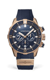 Ulysse Nardin Diver Chronograph Watch 1502-170-3/93 Bandiera Jewellers
