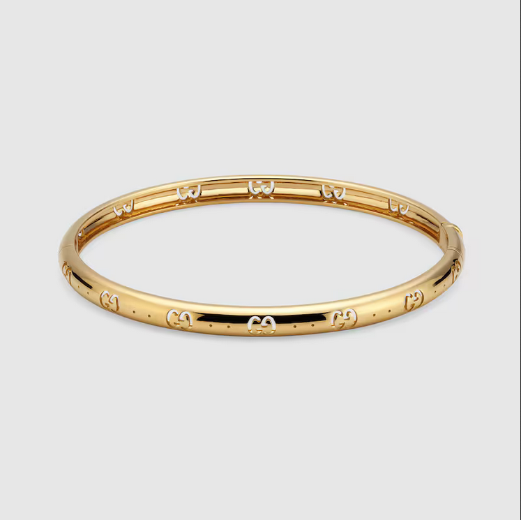 Gucci Icon GG Bangle YBA809255001