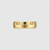 GUCCI Icon Ring 6mm YBC804335001