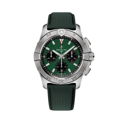 BREITLING Avenger B01 Chronograph 42 AB0146101L1X1 Bandiera Jewellers