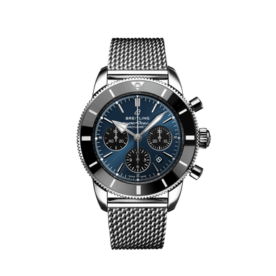 Superocean Heritage Chrono 44 AB0162121C1A1  Bandiera Jewellers