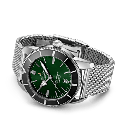 Breitling Superocean Heritage 46 AB2020121L1A1 Bandiera Jewellers