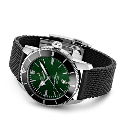 Breitling superocean heritage sales 46