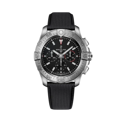 BREITLING Super Avenger B01 Chronograph 46 EB0148101B1X1 Bandiera Jewellers