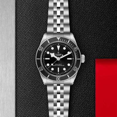 Tudor Black Bay 41 M7941A1A0NU-0003 Bandiera Jewellers