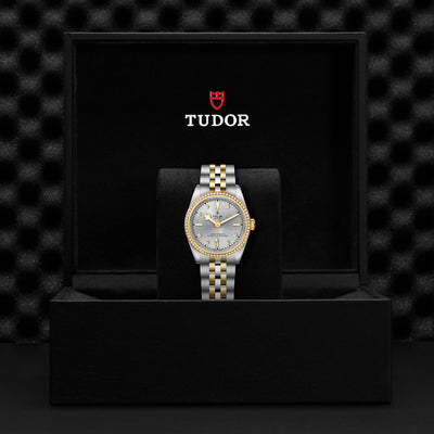 Tudor Black Bay 31 S&G m79613-0006 Bandiera Jewellers