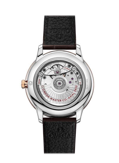 Omega De Ville Prestige Co-Axial Watch 434.23.40.20.02.001 Bandiera Jewellers