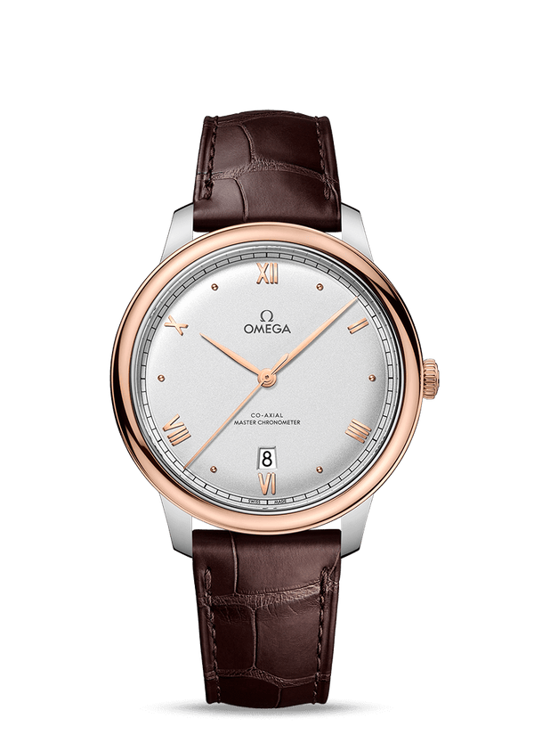 Omega De Ville Prestige Co-Axial Watch 434.23.40.20.02.001