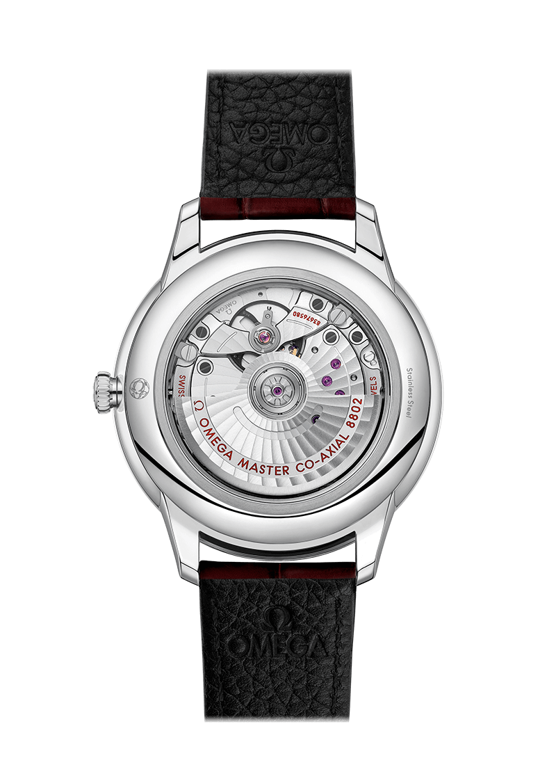 Omega De Ville Prestige Co-Axial Watch 434.13.41.20.11.001 Bandiera Jewellers