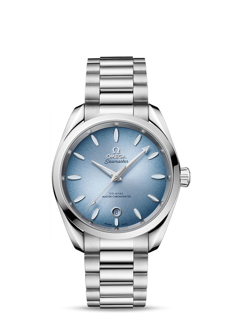 Seamaster coaxial 2025