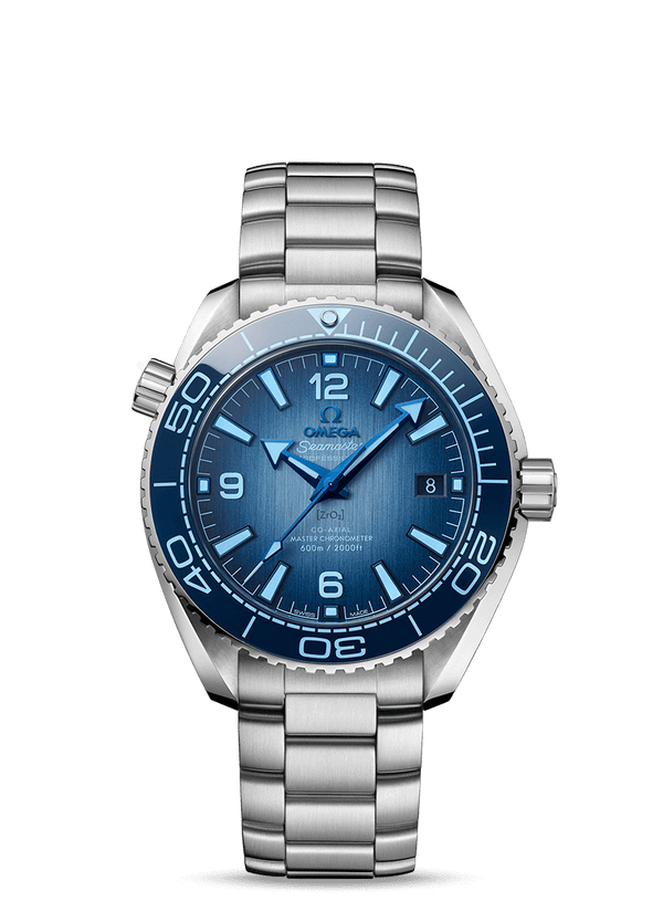 Seamaster planet 2025 ocean 600m