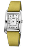 ORIS Rectangular Watch 01 561 7783 4061-07 5 19 15 | Bandiera Jewellers Toronto and Vaughan