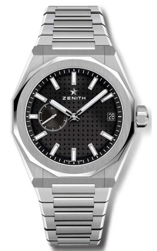 Zenith defy bracelet new arrivals