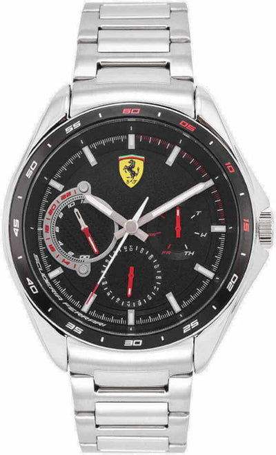 Scuderia Ferrari Mens Watch 0870037 | Bandiera Jewellers Toronto and Vaughan