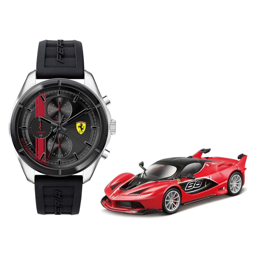 Scuderia Ferrari Mens Watch 0870060 Bandiera Jewellers