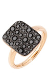 Pomellato Sabbia Ring A.B903MO7/BB | Bandiera Jewellers Toronto and Vaughan