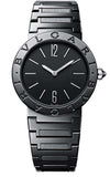 Bulgari “Bulgari-Bulgari” Stainless Steel Watch 103557 | Bandiera Jewellers Toronto and Vaughan