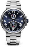 Ulysse Nardin Marine Chronometer Manufacture 1183-126-7M/43 | Bandiera Jewellers Toronto and Vaughan