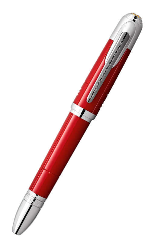 Great Characters Enzo Ferrari Special Edition Fountain Pen MB127174 | Bandiera Jewellers Toronto and Vaughan
