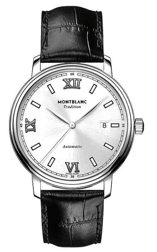 Montblanc Tradition Date Automatic Watch MB127769 | Bandiera Jewellers Toronto and Vaughan