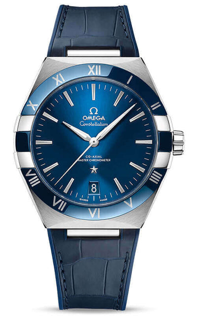 Omega Constellation Master Chronometer Watch 131.33.41.21.03.001