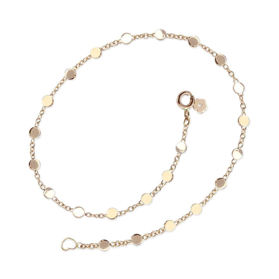 Pasquale Bruni Luce Anklet 16321R Bandiera Jewellers