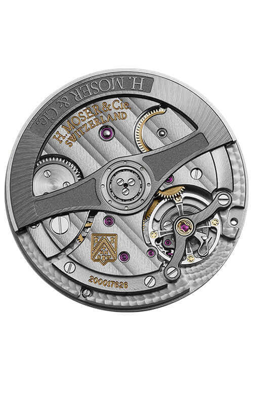 H. Moser & Cie PIONEER  MEGA COOL Limited Edition 3200-1214 | Bandiera Jewellers Toronto and Vaughan
