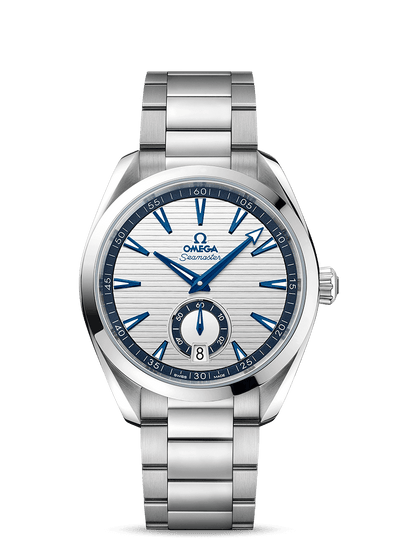 Omega Seamaster Aqua Terra Co-Axial Watch 220.10.41.21.02.004 Bandiera Jewellers