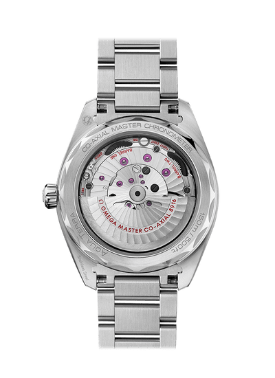 Omega Seamaster Aqua Terra Co-Axial Watch 220.10.41.21.02.004 Bandiera Jewellers