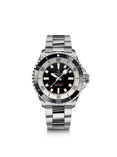 Breitling Superocean Automatic 42 A17375211B1A1 Bandiera Jewellers