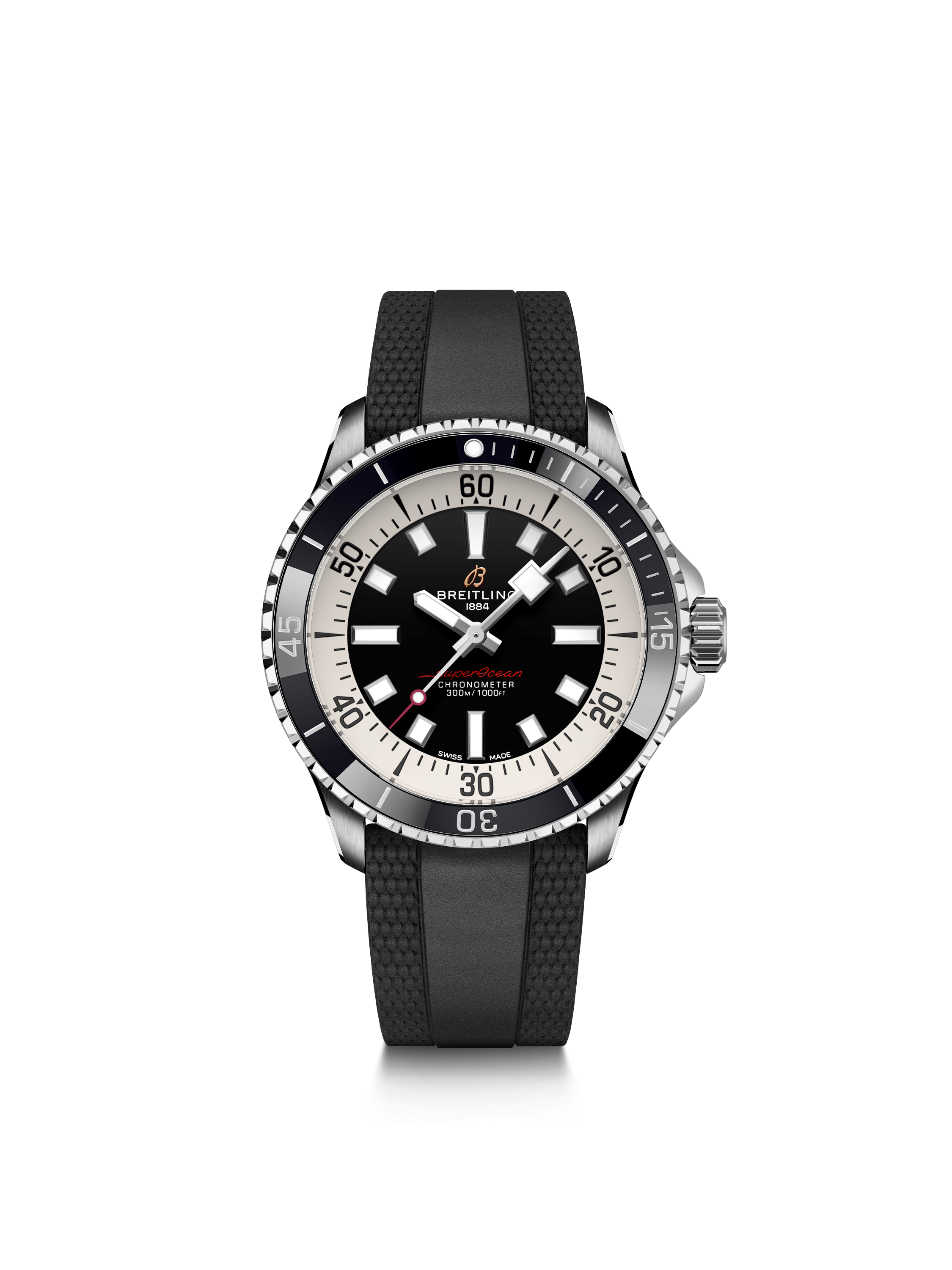 Breitling Superocean Steelfish Mens Watch A13341C3 BD19