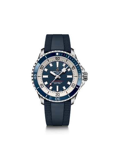 Breitling Superocean Automatic 42 A17375E71C1S1 Bandiera Jewellers