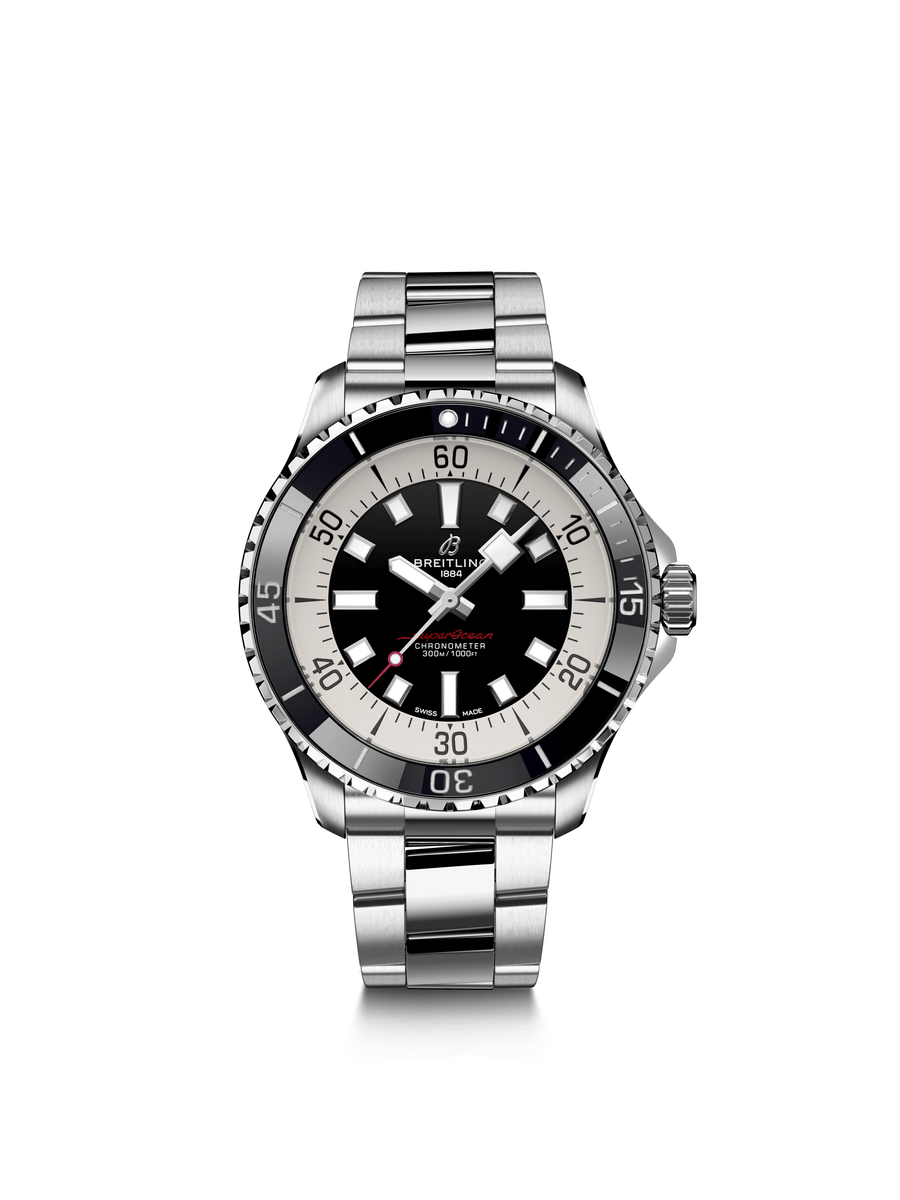 Breitling deals superocean sale
