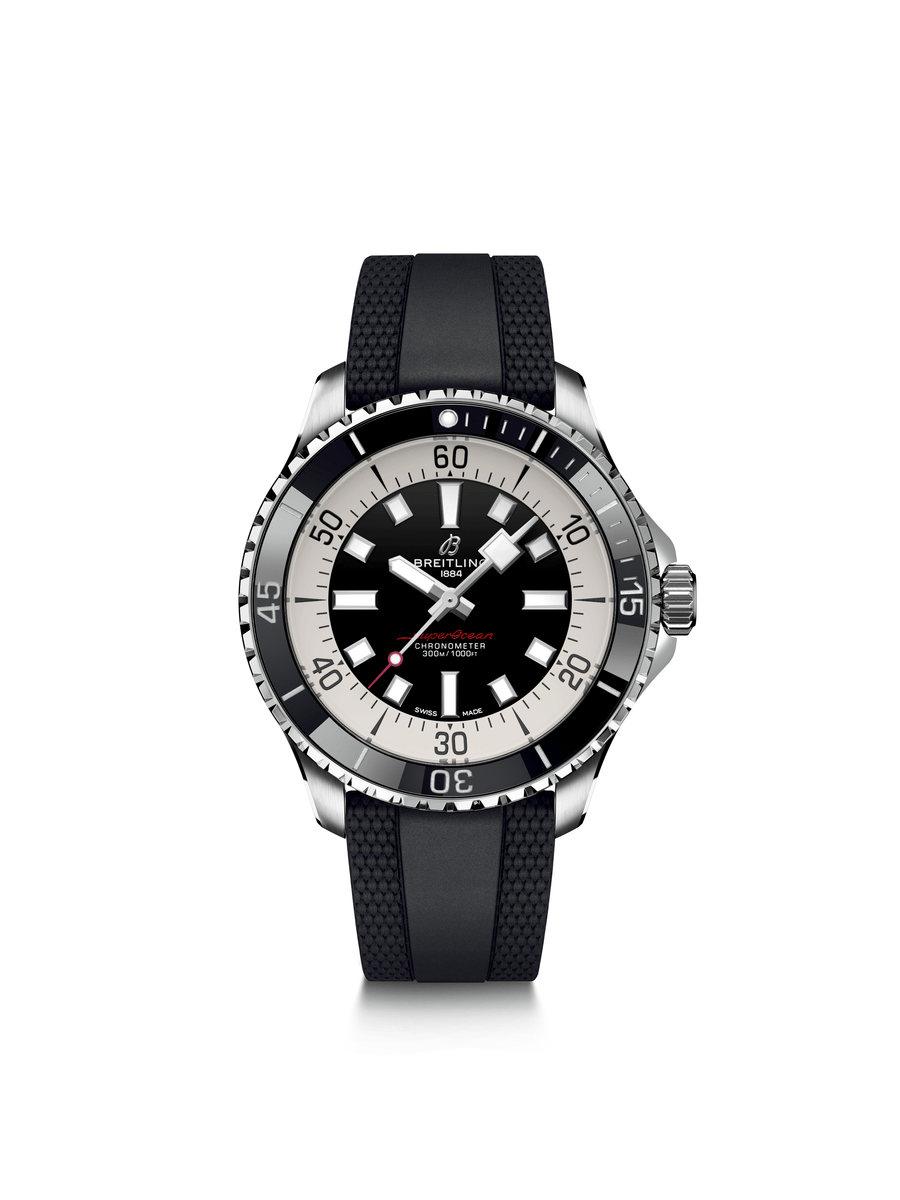 Breitling superocean men's watch 2025