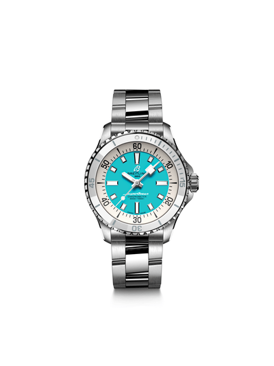Breitling Superocean Automatic 36 A17377211C1A1  Bandiera Jewellers