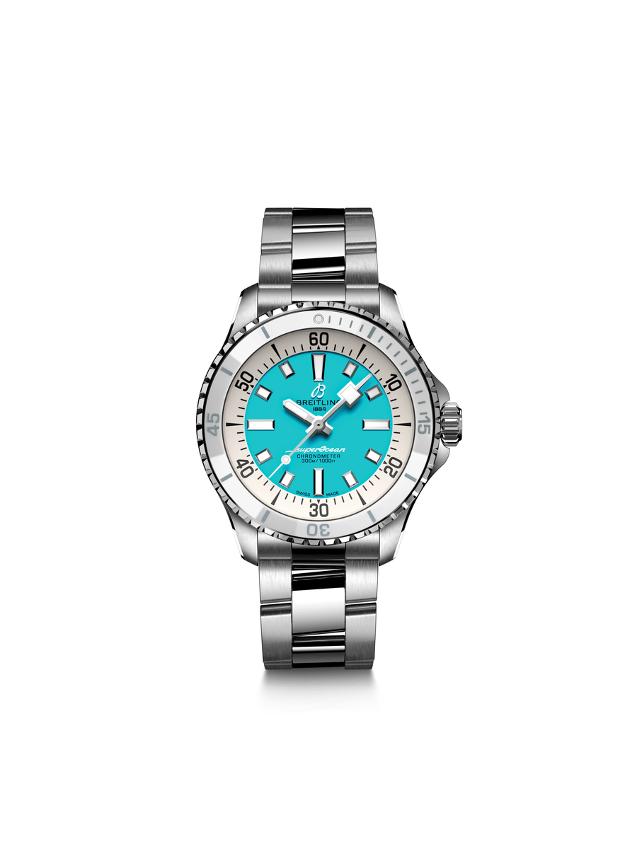 Breitling superocean top 41