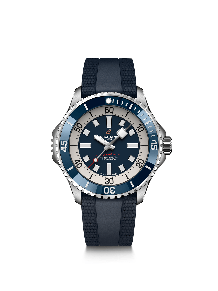 Breitling superocean sale outlet