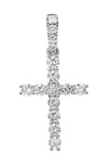 Diamond Cross Pendant 0.75ct ACR-13039 Bandiera Jewellers