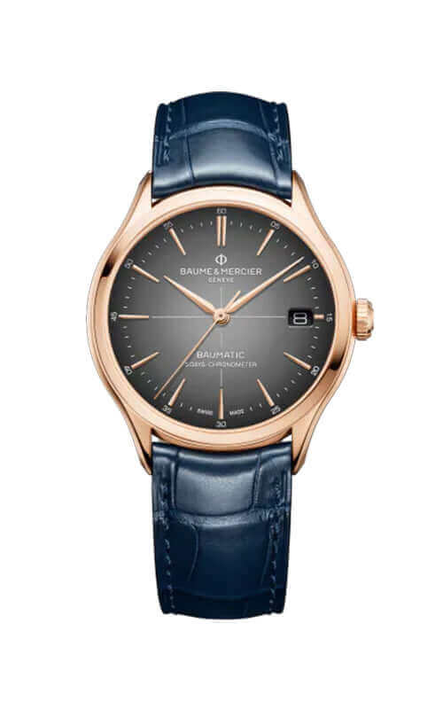 A Closer Look At The New Baume & Mercier Clifton Baumatic Watches