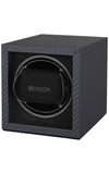 Benson WatchWinders Single Rotor Compact 1.17.CF | Bandiera Jewellers Toronto and Vaughan