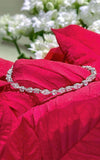 Bandiera Jewellers Diamond Bracelet 15897LBBD